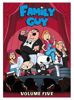 Гриффины (Family Guy),  Джеймс Пурдум, Питер Шин, Доминик Бьянчи - фото 10149