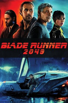 Бегущий по лезвию 2049 (Blade Runner 2049), Дени Вильнёв - фото 10167
