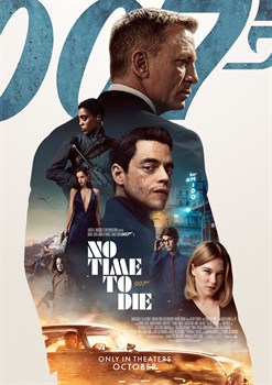 Джеймс Бонд 25 - 007: Не время умирать (No Time to Die), Кэри Дзёдзи Фукунага - фото 10460