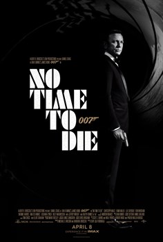 Джеймс Бонд 25 - 007: Не время умирать (No Time to Die), Кэри Дзёдзи Фукунага - фото 10462