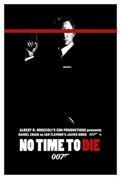 Джеймс Бонд 25 - 007: Не время умирать (No Time to Die), Кэри Дзёдзи Фукунага - фото 10464