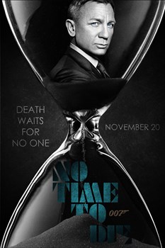 Джеймс Бонд 25 - 007: Не время умирать (No Time to Die), Кэри Дзёдзи Фукунага - фото 10466