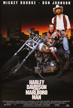 Харлей Дэвидсон и ковбой Мальборо (Harley Davidson and the Marlboro Man), Саймон Уинсер - фото 10501