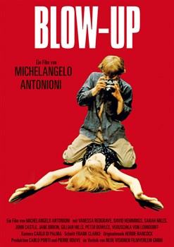 Фотоувеличение (Blowup), Микеланджело Антониони - фото 10503