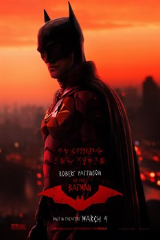 Бэтмен (The Batman), Мэтт Ривз - фото 10533