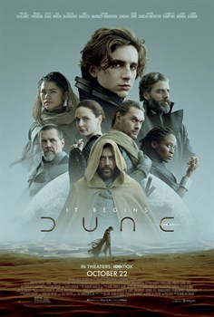 Дюна (Dune: Part One),  Дени Вильнёв - фото 10541