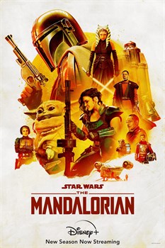 Мандалорец (The Mandalorian), Рик Фамуйива, Дэйв Филони, Брайс Даллас Ховард, ... - фото 10582