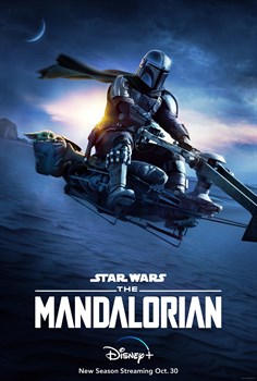 Мандалорец (The Mandalorian), Рик Фамуйива, Дэйв Филони, Брайс Даллас Ховард, ... 5768 - фото 10584