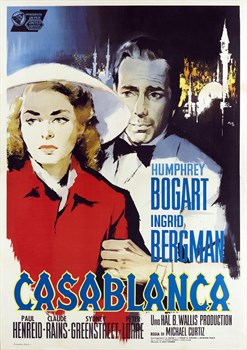 Касабланка (Casablanca), Майкл Кёртиц - фото 10676