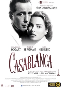 Касабланка (Casablanca), Майкл Кёртиц - фото 10684