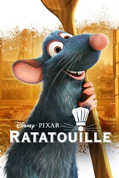 Рататуй (Ratatouille), Брэд Бёрд, Ян Пинкава - фото 10792