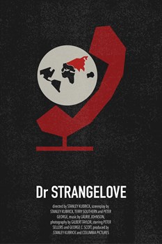 Доктор Стрейнджлав, или Как я научился не волноваться и полюбил атомную бомбу (Dr. Strangelove or How I Learned to Stop Worrying and Love the Bomb), Стэнли Кубрик - фото 10893