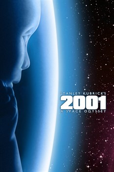 2001 год: Космическая одиссея (2001 A Space Odyssey), Стэнли Кубрик - фото 10897