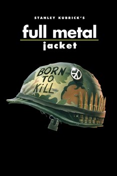 Цельнометаллическая оболочка (Full Metal Jacket), Стэнли Кубрик - фото 10917