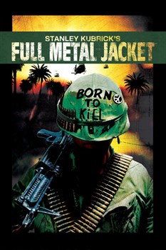 Цельнометаллическая оболочка (Full Metal Jacket), Стэнли Кубрик - фото 10922