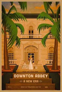 Аббатство Даунтон 2 (Downton Abbey: A New Era), Саймон Кёртис - фото 11162