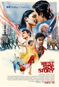 Вестсайдская история (West Side Story), Стивен Спилберг  - фото 11181