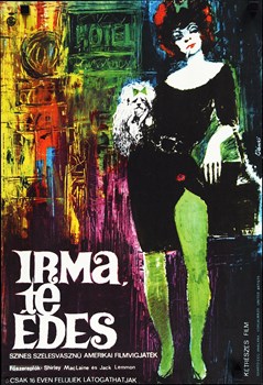 Нежная Ирма (Irma la Douce), Билли Уайлдер - фото 11199