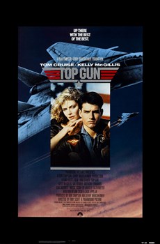 Лучший стрелок (Top Gun), Тони Скотт - фото 11246