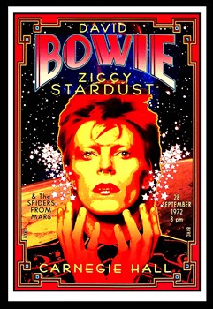David Bowie  - фото 11500