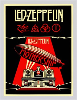 Led Zeppelin  - фото 11527