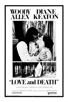 Любовь и смерть (Love and Death), Вуди Аллен - фото 11614