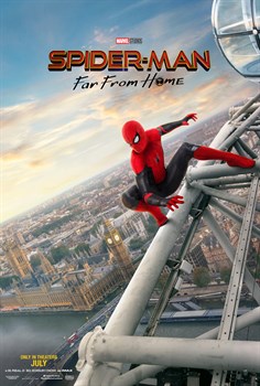 Человек-паук: Вдали от дома (Spider-Man: Far from Home),  Джон Уоттс - фото 11751