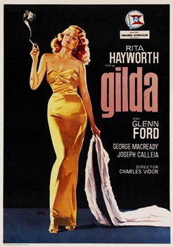 Гильда (Gilda), Чарльз Видор - фото 11781