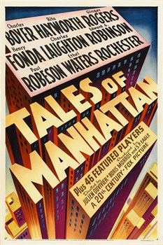 Сказки Манхэттена (Tales of Manhattan),  Жюльен Дювивье - фото 11798