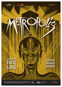Метрополис (Metropolis), Фриц Ланг - фото 11810
