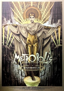 Метрополис (Metropolis), Фриц Ланг - фото 11812