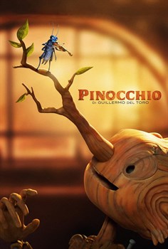 Пиноккио Гильермо дель Торо (Guillermo del Toro's Pinocchio),  Гильермо дель Торо, Марк Густафсон - фото 11827