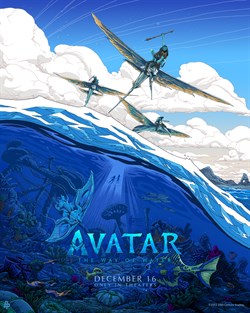 Аватар: Путь воды (Avatar: The Way of Water), Джеймс Кэмерон - фото 11858
