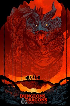 Подземелья и драконы: Честь среди воров (Dungeons & Dragons: Honor Among Thieves),  Джон Фрэнсис Дейли, Джонатан М. Голдштейн - фото 11967