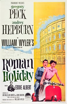 Римские каникулы (Roman Holiday), Уильям Уайлер - фото 12064
