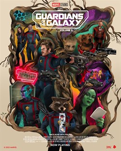 Стражи Галактики. Часть 3 (Guardians of the Galaxy Vol. 3), Джеймс Ганн - фото 12097