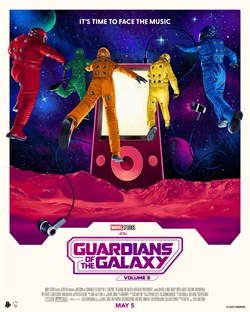 Стражи Галактики. Часть 3 (Guardians of the Galaxy Vol. 3), Джеймс Ганн - фото 12099