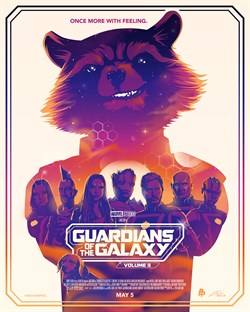 Стражи Галактики. Часть 3 (Guardians of the Galaxy Vol. 3), Джеймс Ганн - фото 12103