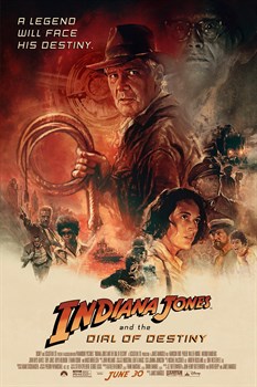 Индиана Джонс и колесо судьбы (Indiana Jones and the Dial of Destiny), Джеймс Мэнголдг - фото 12125