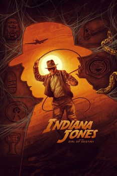 Индиана Джонс и колесо судьбы (Indiana Jones and the Dial of Destiny), Джеймс Мэнголдг - фото 12131