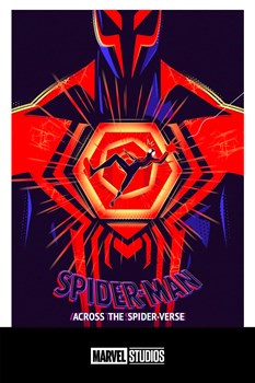 Человек-паук: Паутина вселенных (Spider-Man: Across the Spider-Verse), Жуакин Душ Сантуш, Кемп Пауэрс, Джастин Томпсон - фото 12148