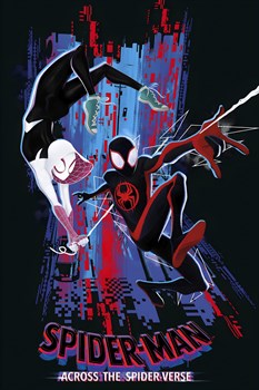 Человек-паук: Паутина вселенных (Spider-Man: Across the Spider-Verse), Жуакин Душ Сантуш, Кемп Пауэрс, Джастин Томпсон - фото 12152