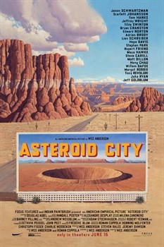 Город астероидов (Asteroid City), Уэс Андерсон - фото 12185