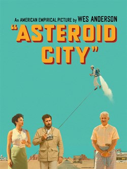Город астероидов (Asteroid City), Уэс Андерсон - фото 12204