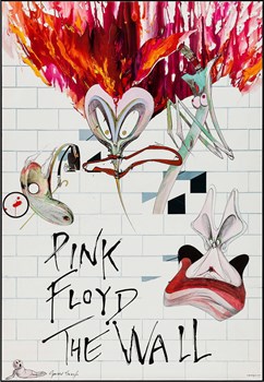 Стена  (Pink Floyd The Wall) - фото 12212