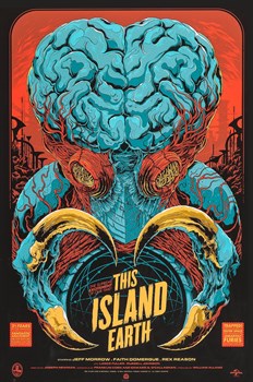 Этот остров Земля (This Island Earth),  Джозеф М. Ньюман, Джек Арнольд - фото 12237