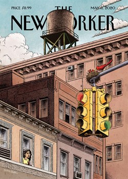 Нью Йоркер (The New Yorker), май, 2020 - фото 12354
