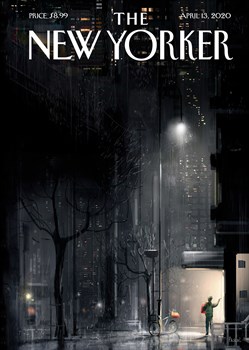 Нью Йоркер (The New Yorker), апрель, 2020 - фото 12356