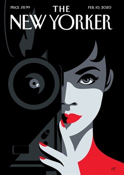 Нью Йоркер (The New Yorker), февраль, 2020 - фото 12360