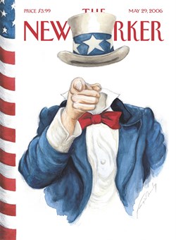 Нью Йоркер (The New Yorker), май, 2006 - фото 12365